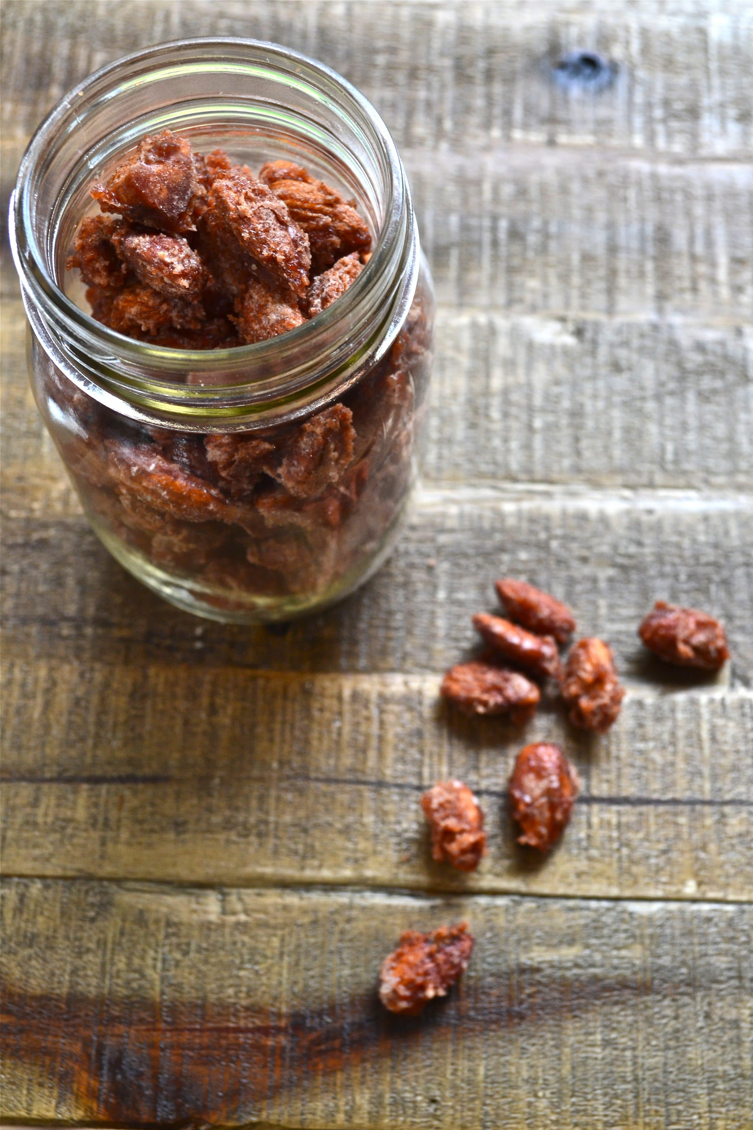 Candied Almonds