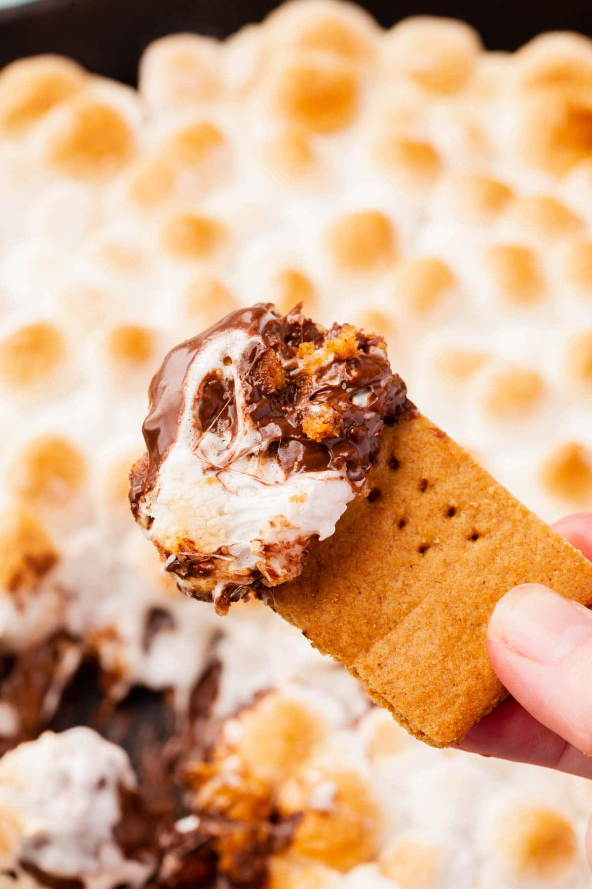 S’mores Dip