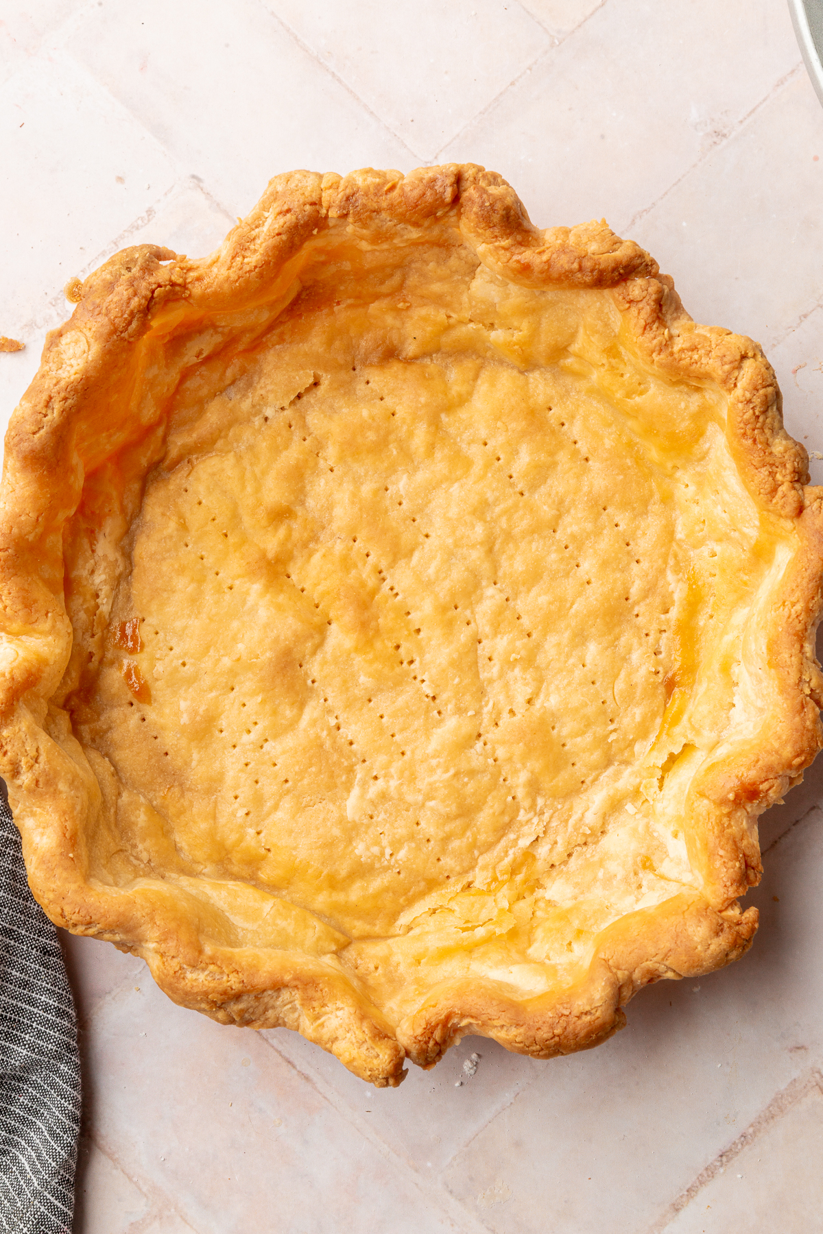Gluten-Free Pie Crust