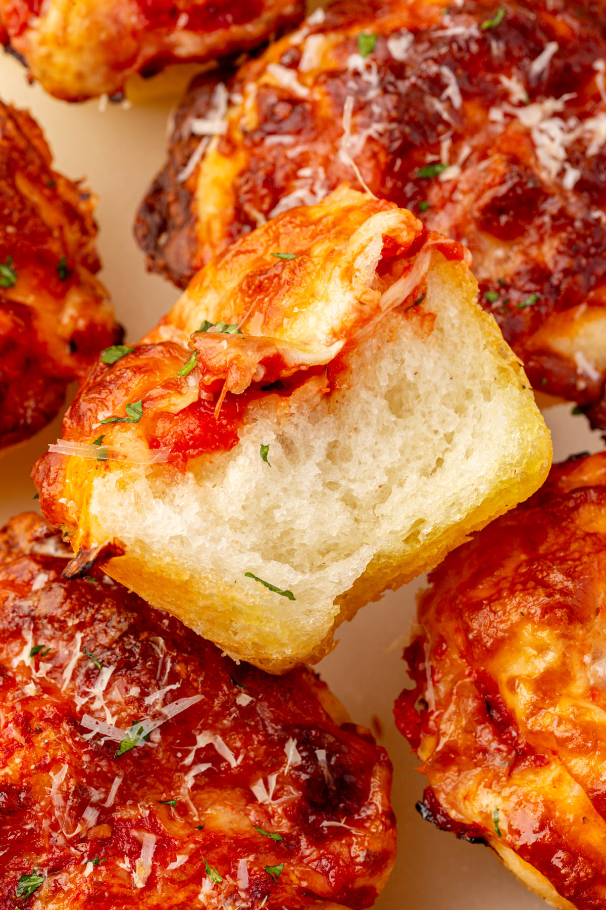 Gluten-Free Focaccia Pizza Muffins