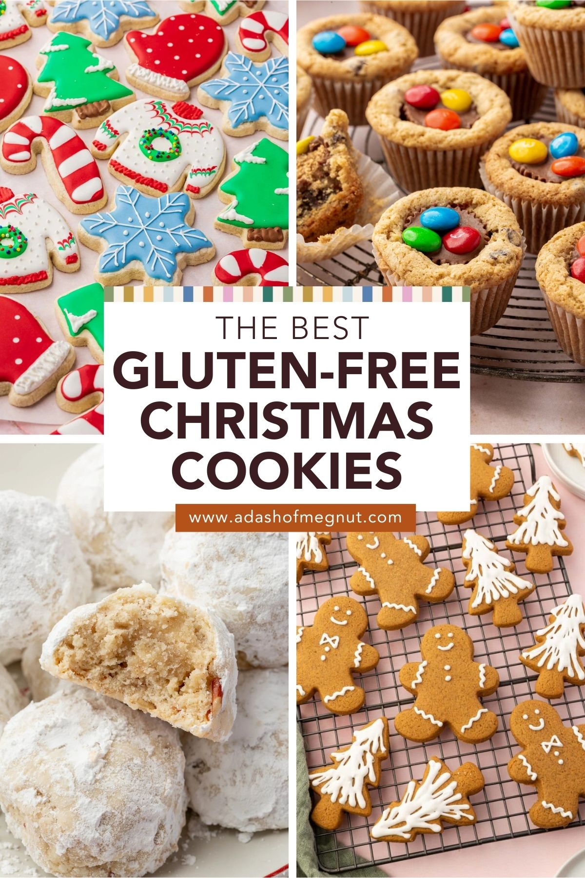 The Best Gluten Free Christmas Cookies