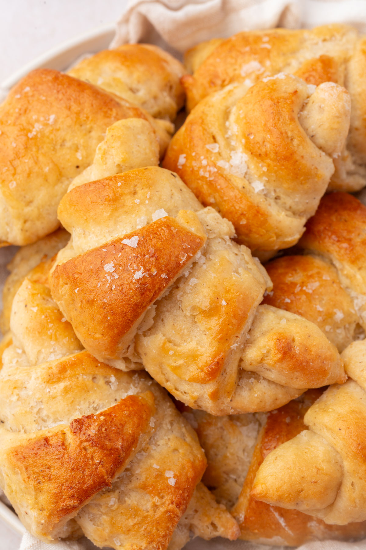 Gluten-Free Crescent Rolls
