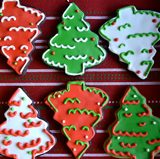 Gluten-Free Chocolate Cut-Out Sugar Cookies