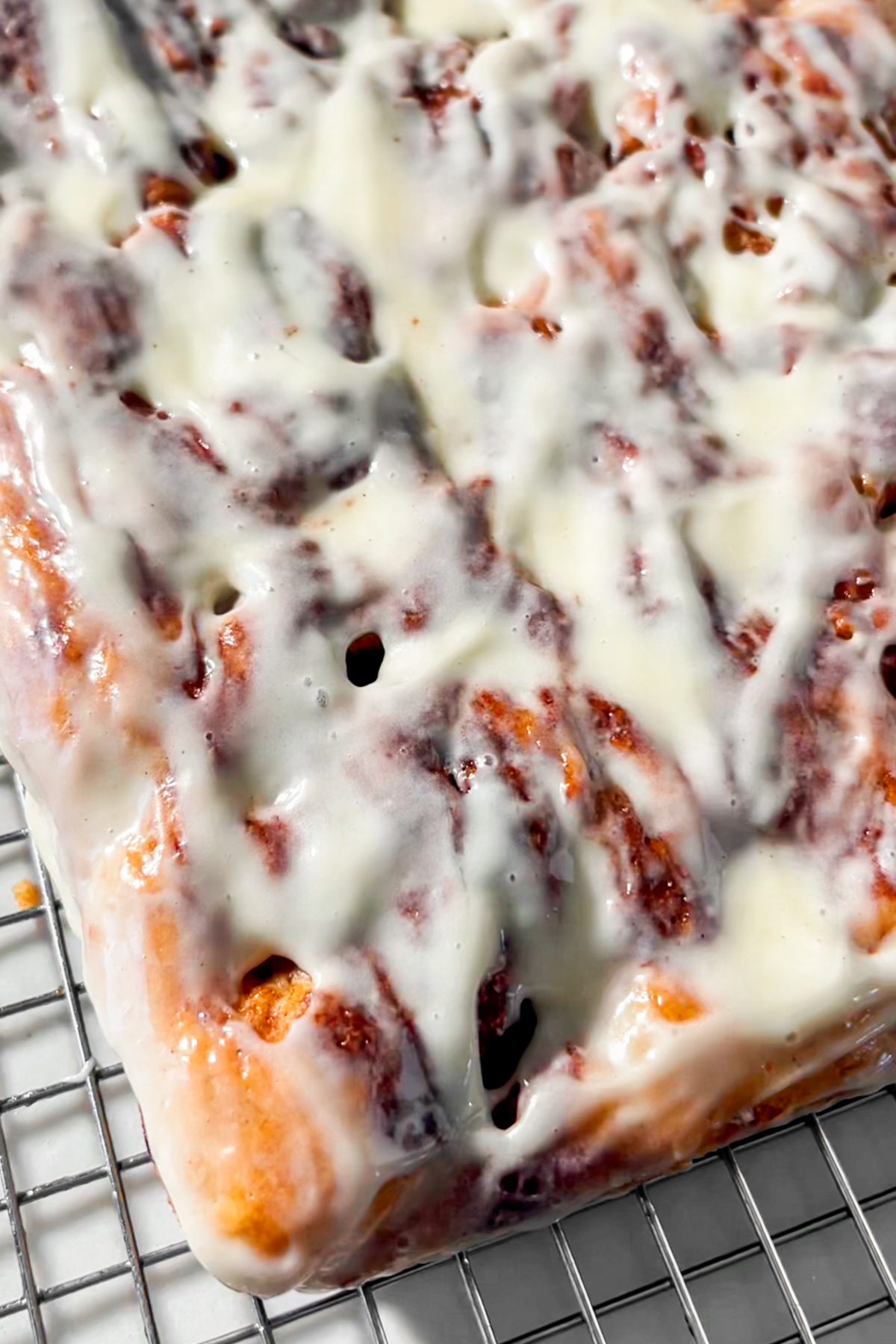 Gluten-Free Cinnamon Roll Focaccia