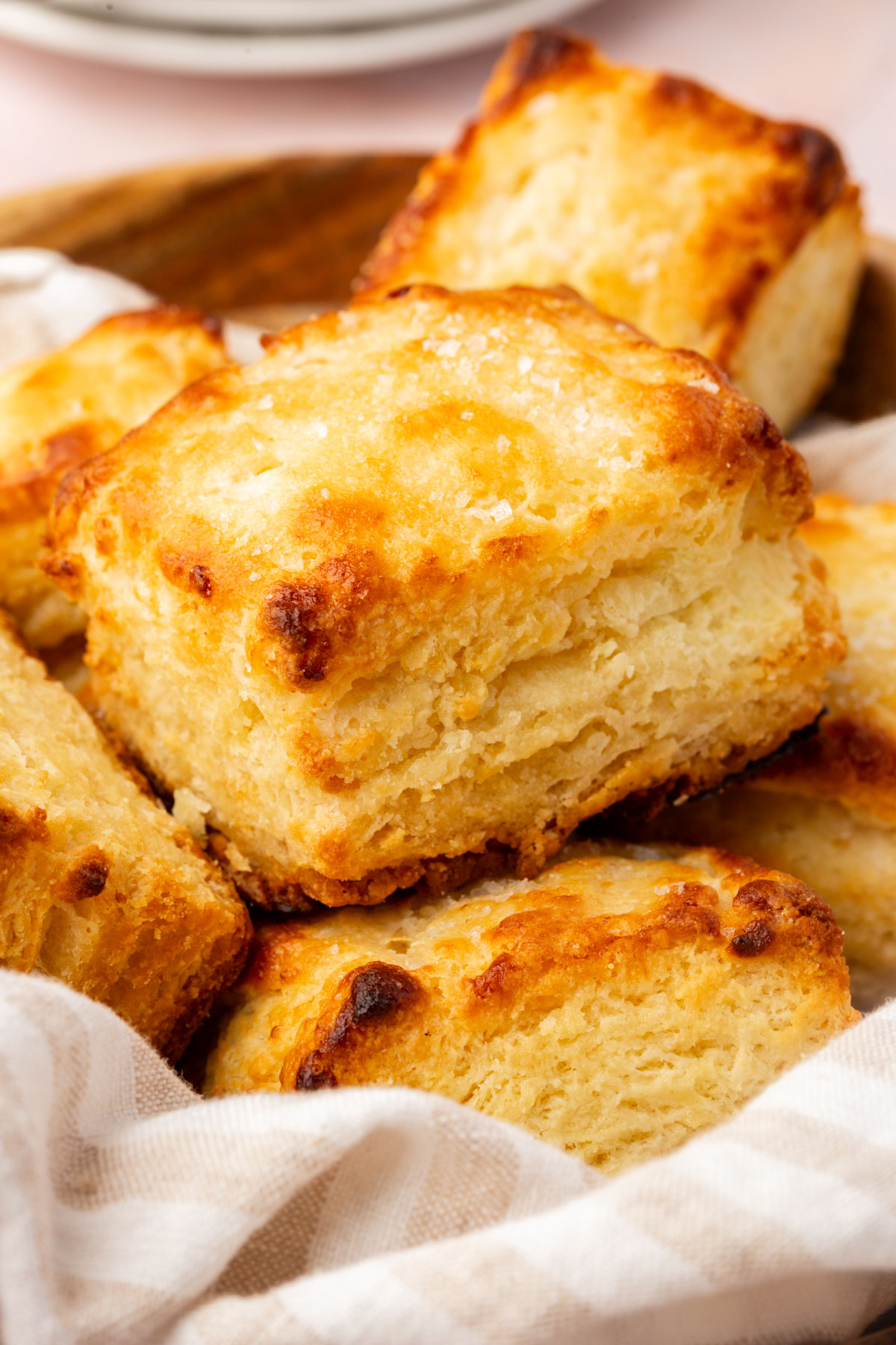 Gluten-Free Buttermilk Biscuits