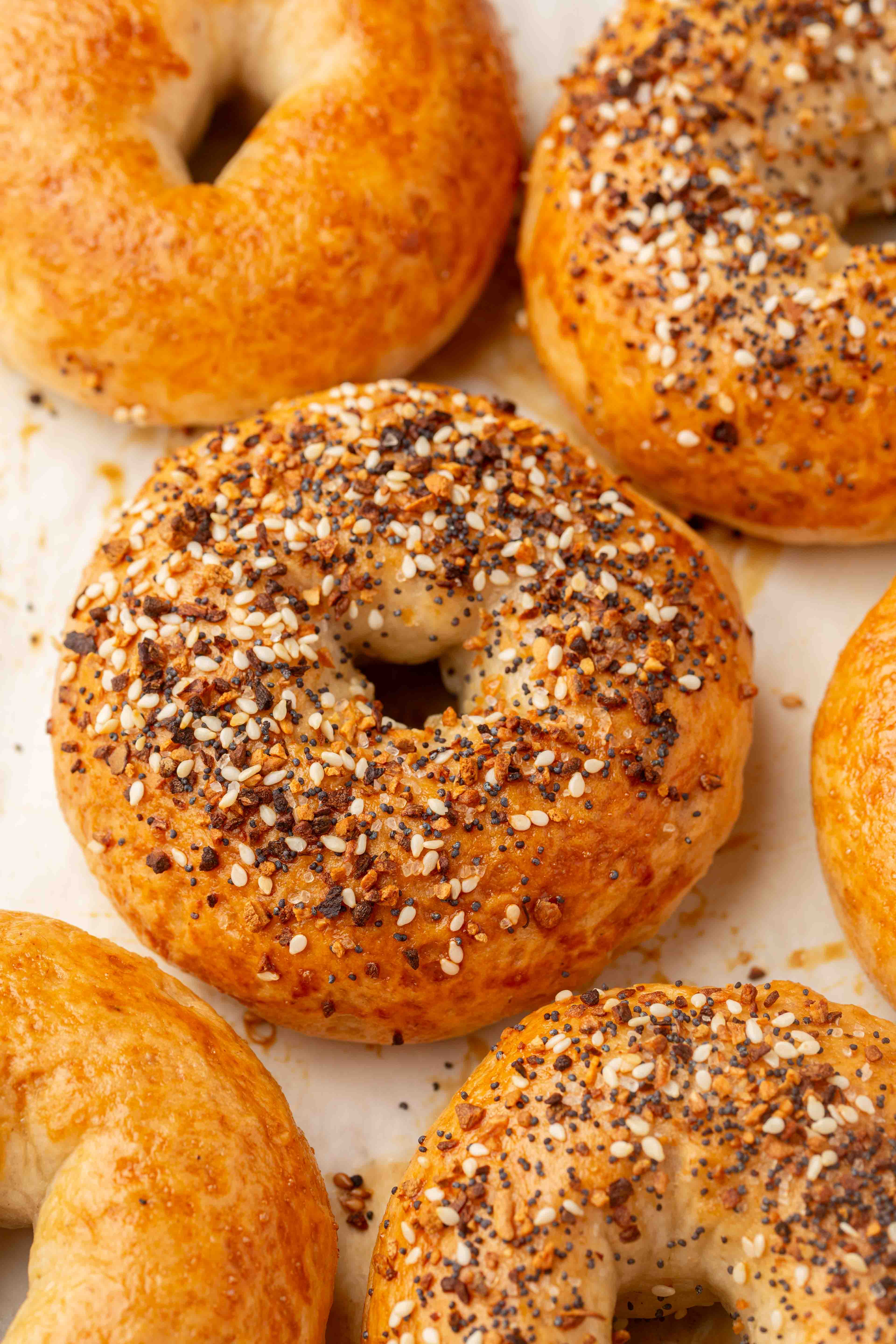Gluten-Free Bagels