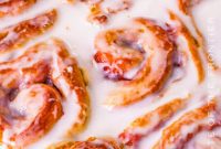 Decadent Peanut Butter Cinnamon Buns