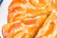 Grandma’s Classic Peach Cake
