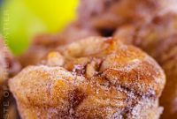 Spiced Apple Butter Cruffins