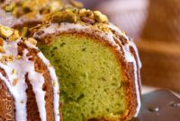 Emerald Pistachio Delight