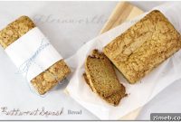 Delicious Butternut Squash Bread