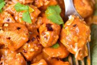 Silky Coconut Chicken Curry