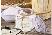 5 Creative Homemade Mother’s Day Gifts Featuring DIY Coffee Infused Bath Salts