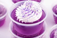 Crafting the Perfect Purple Hooter Shot