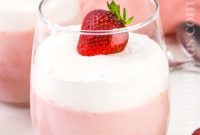 Cloud of Strawberry Delight