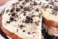 Decadent Oreo Dream Pie
