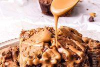 Speculoos Swirl Brownies