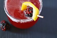 Bramble’s Irish Kiss