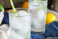Refreshing Coconut Lime Essential Oil Spritzer