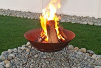 Instant Backyard Fire Pit: Under 30 Minutes