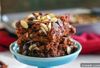 Effortless Dark Chocolate Almond Dream