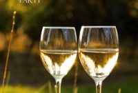 Crafting the Perfect White Wine Party