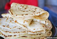 Traditional White Corn Tortillas