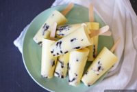 Creamy Cookie Pudding Pops