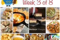 Tailgate Food Ideas: Week 3 Edition
