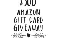 Win 500 This Black Friday