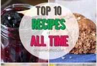 Definitive Dishes: 10 Essential Recipes