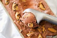 Choc Chip Cookie Fro-Yo Delight