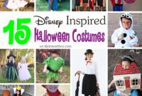 15 Magical Disney Halloween Looks
