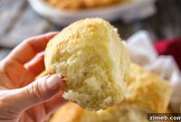 Golden Sweet Potato Buns