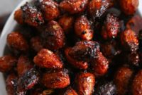 Sriracha Kick Almonds