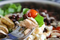 Tangy Buffalo Ranch Tuna Salad