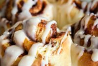 Melt-in-Your-Mouth Cinnamon Rolls in Just 60 Minutes