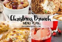 Ultimate Christmas Brunch Guide