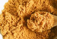 Sweetness From Scratch