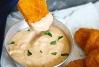 Buckaroo’s Wildfire BBQ Dip