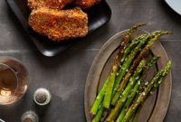 Ultra-Crispy Air Fryer Panko Pork Chops