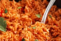 Flavorful Fiesta Rice