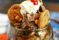 Sky-High Sundae Spectacle