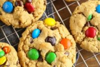 The Ultimate Monster Cookies