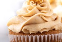 Decadent Double Caramel Cupcakes