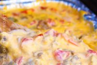 Ultimate Smoked Queso