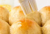 Hands-Off Dinner Rolls