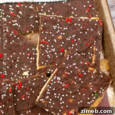 Yuletide Toffee Bliss 17 Christmas Crack