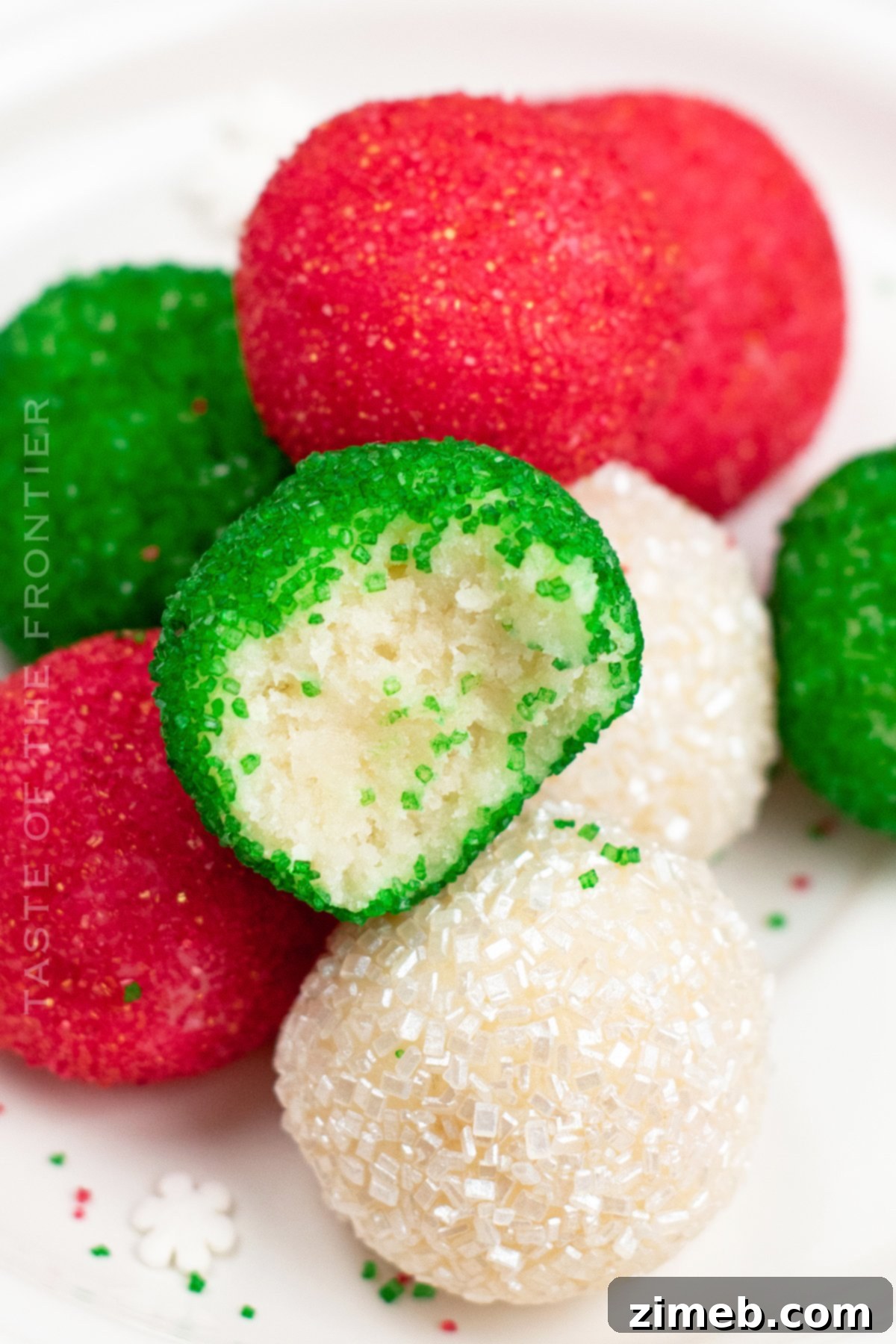 Christmas Truffles