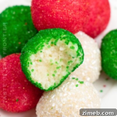 Christmas Truffles